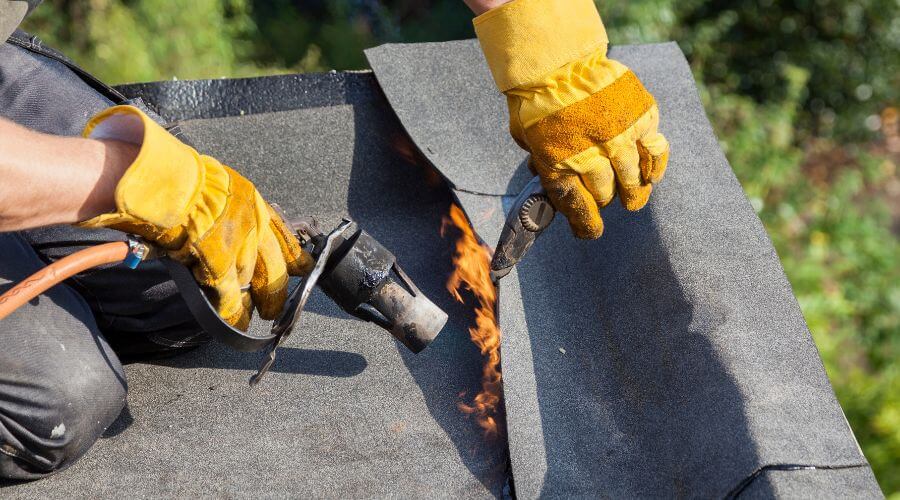 Expert new roof installation services in Sanger, TX